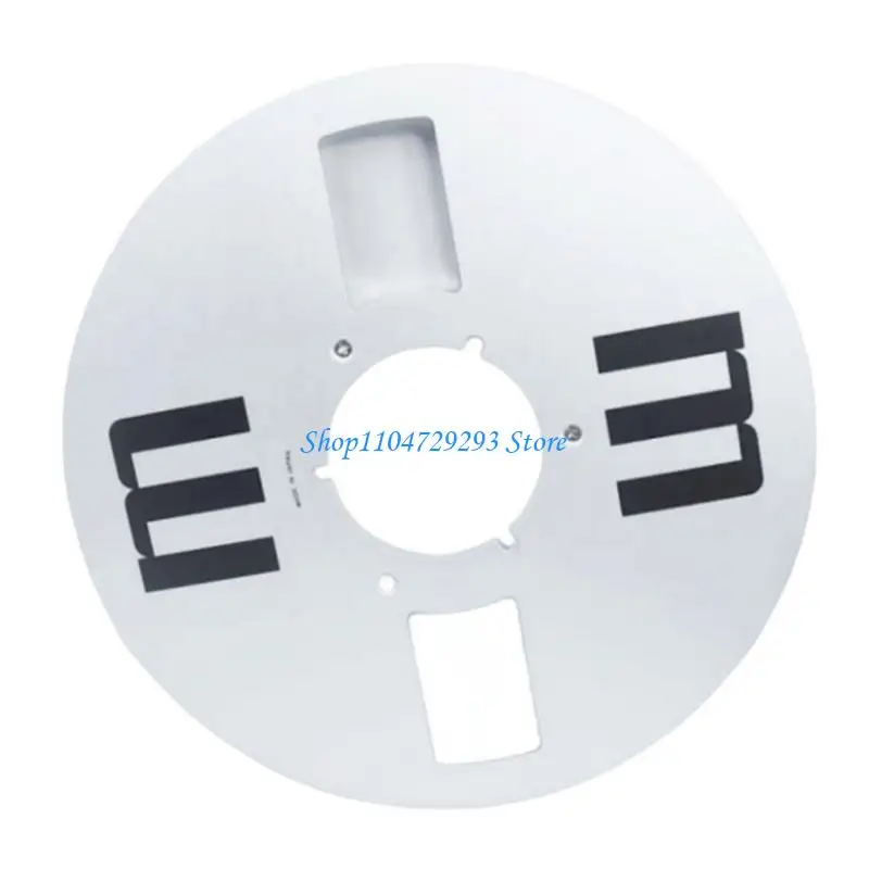 

Y2GD Metal 2 Holes, M Disk Compatible 10inch Opening Machine With Reel Highly Sound