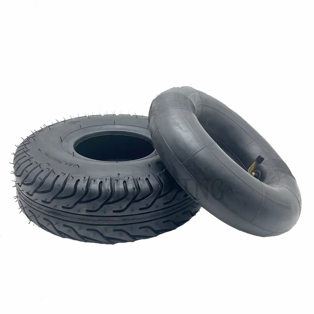 4.00-5 Elderly Scooter Wheel Tyre 400-5 Inch Mini MOTO Car Electric Scooter Tire Special Walking Tire With Inner Tube