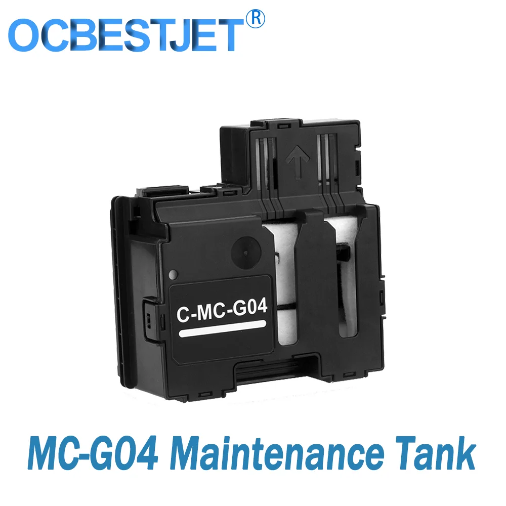 MC-G04 MCG04 Maintenance Box For Canon G3836/G3833/G3832/G3831/G1430/G2470G3572/G4570/G1737/G3872/G3871/G3870/G2870/G1130/G2170