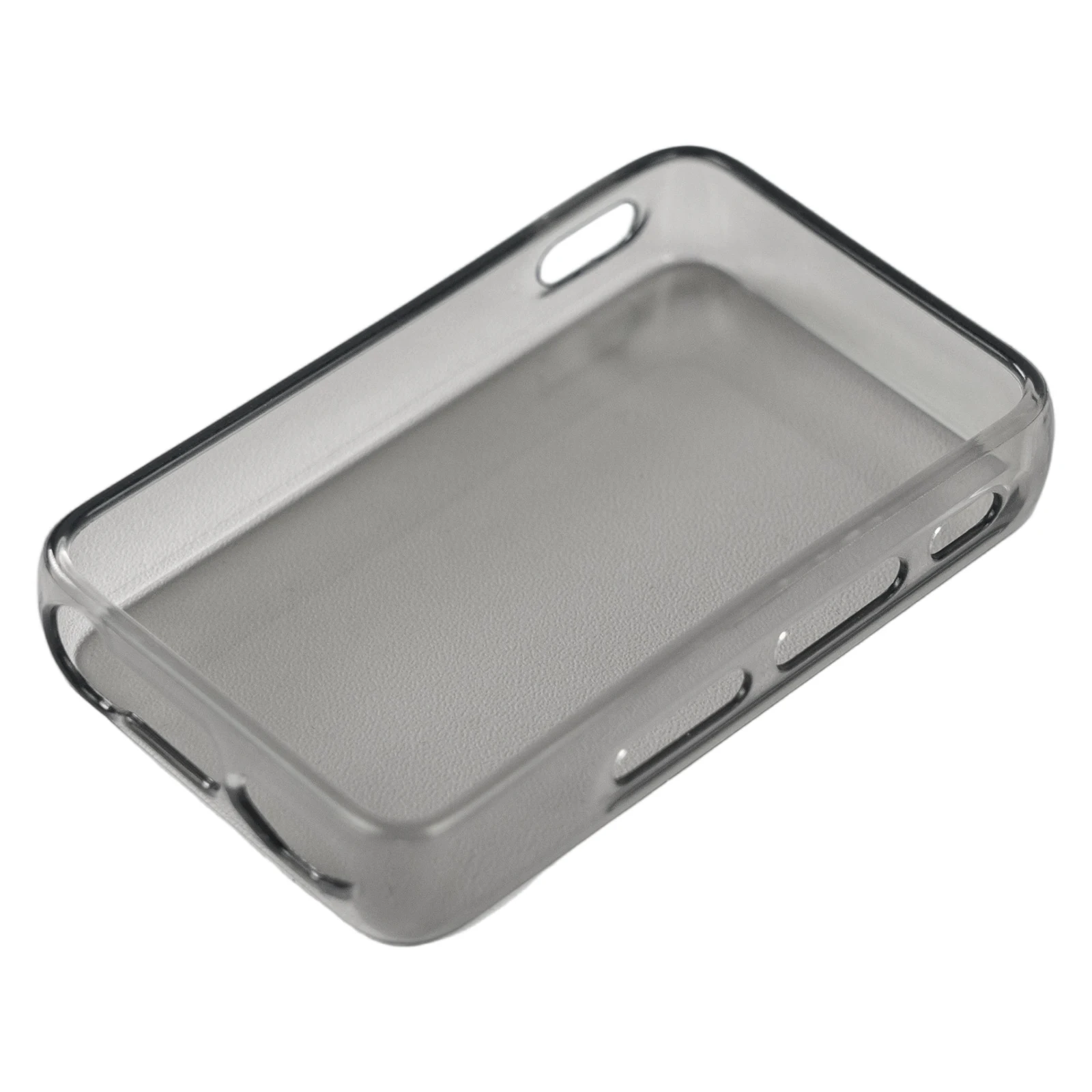 حافظة واقية شفافة لمشغل موسيقى الصوت HiBy R1 HiFi MP3 USB DAC WiFi بلوتوث 5.1 DSD256 PCM384kHz/32bit X1600E CS43131