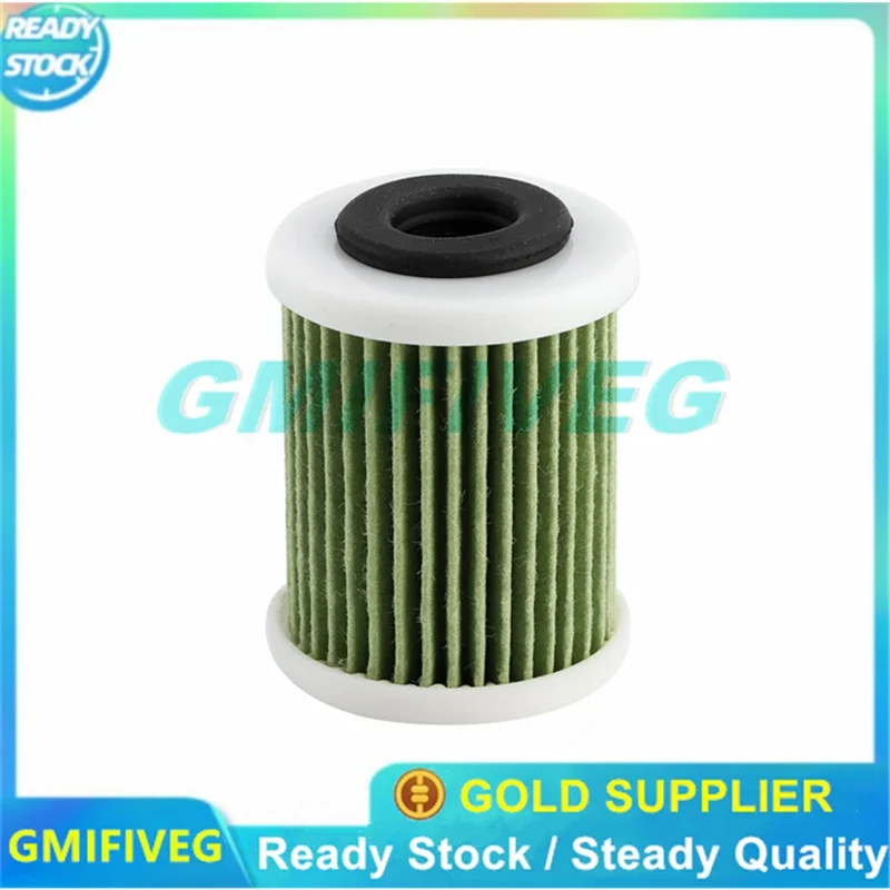 New 15412-93J10 6P3-WS24A-01-00 6P3-24563-01-00 Fuel Filter for Yamaha VZ F 150-350 Outboard Motor 150-300HP 6P3-WS24A-00-00