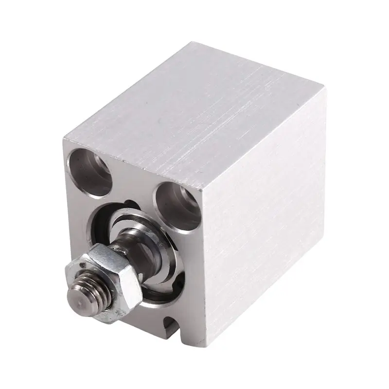 ADVC-20-10-A-P-A Compact Pneumatic Cylinder Short Stroke Air Cylinder For Automation Equipment Parts