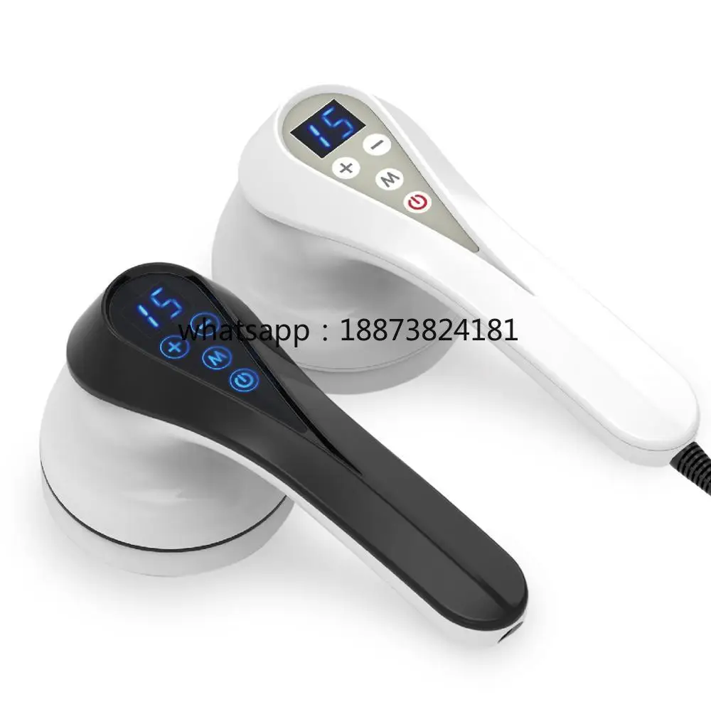 

Custom Logo Cordless Portable Wireless Vibrating Personal Body Cellulite Innovation Massager fast shipping