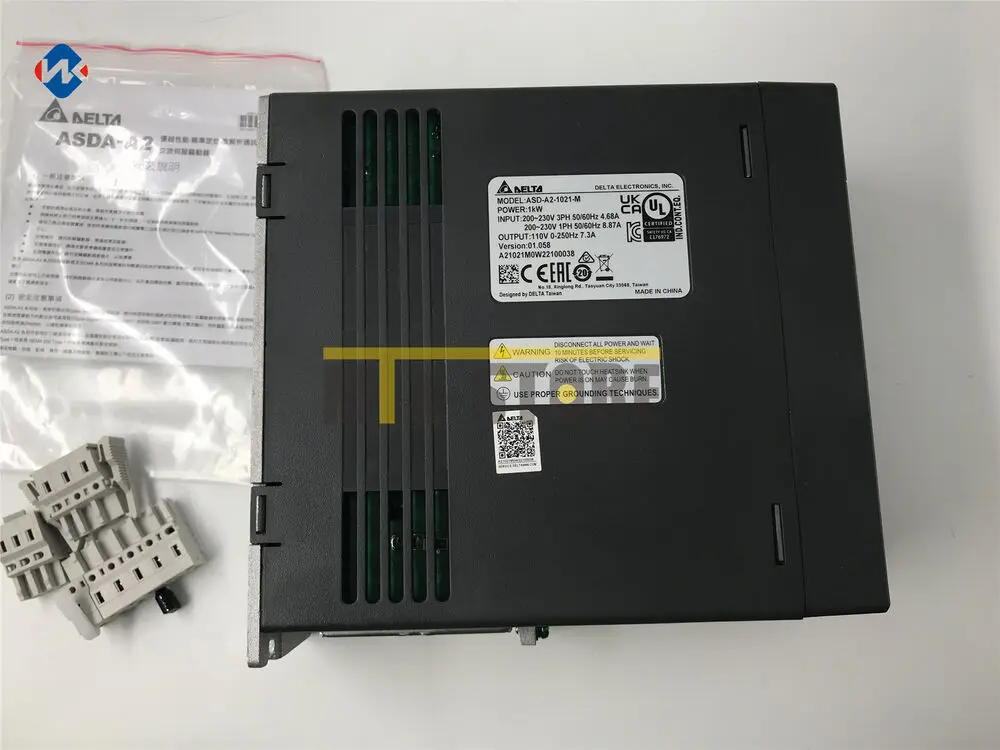 1pcs Brand New Delta Servo Drive ASD-A2-1021-M