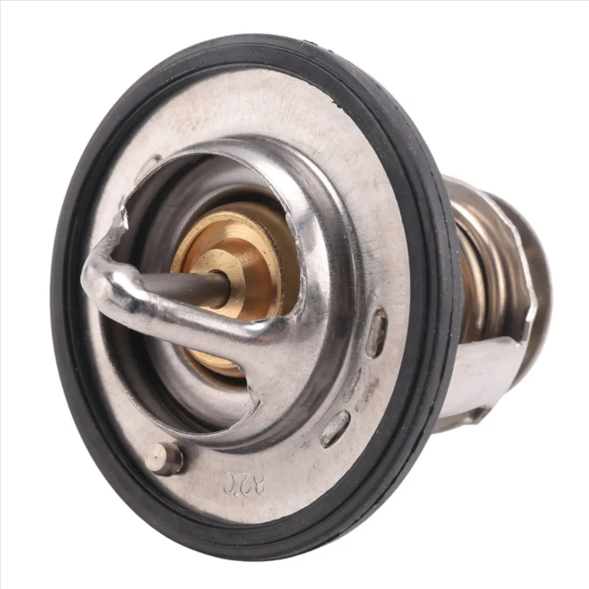#10W Engine Coolant Thermostat for Toyota Camry Lexus Scion RAV4,Engine Thermostat For Toyota,(metal)