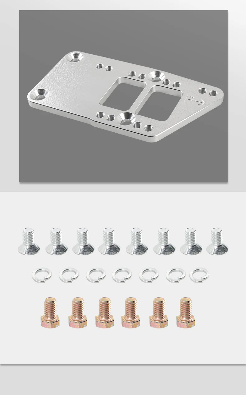 

Engine Bracket Switchboard for Chevrolet LS1 Engine