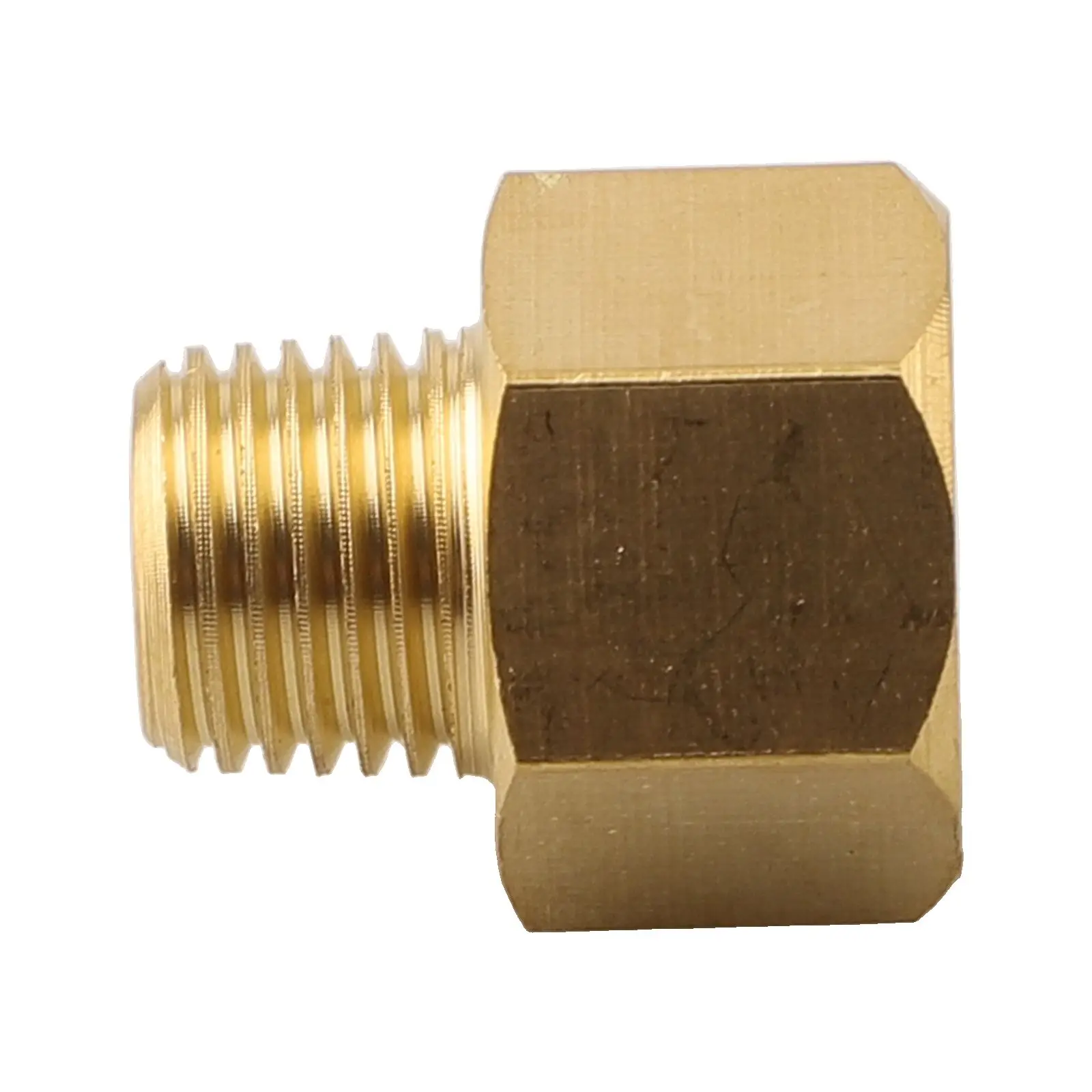 

Easy Installation Brass Pipe Fitting Female To Male Coupler Adapter For Ball Valve Brass Material Easy To Install