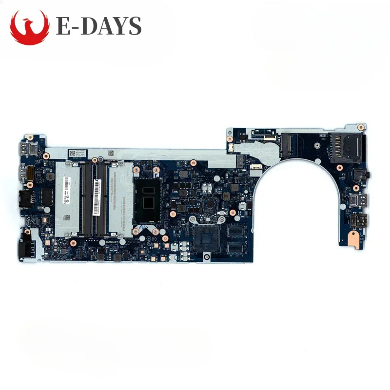 

Материнская плата для ноутбука Lenovo ThinkPad E470 NM-A821, материнская плата, процессор I3-6006U I5-7200U UMA, 100% протестировано, нормально