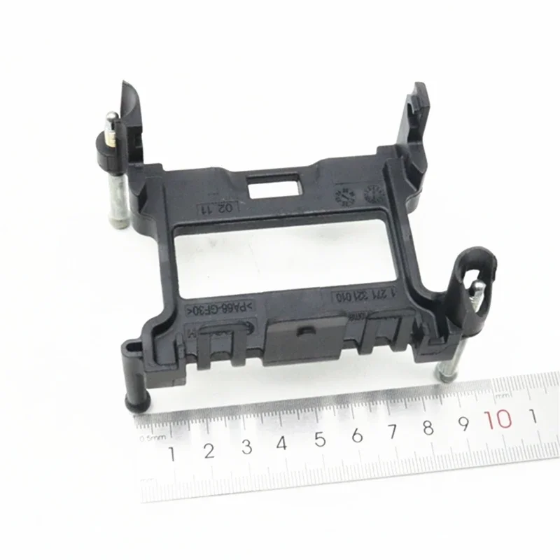 مستشعر مسافة السيارة جبل ACC رادار قوس كروز وحدة حامل دعم لـ SAIC Roewe RX5 MAX MG ZS