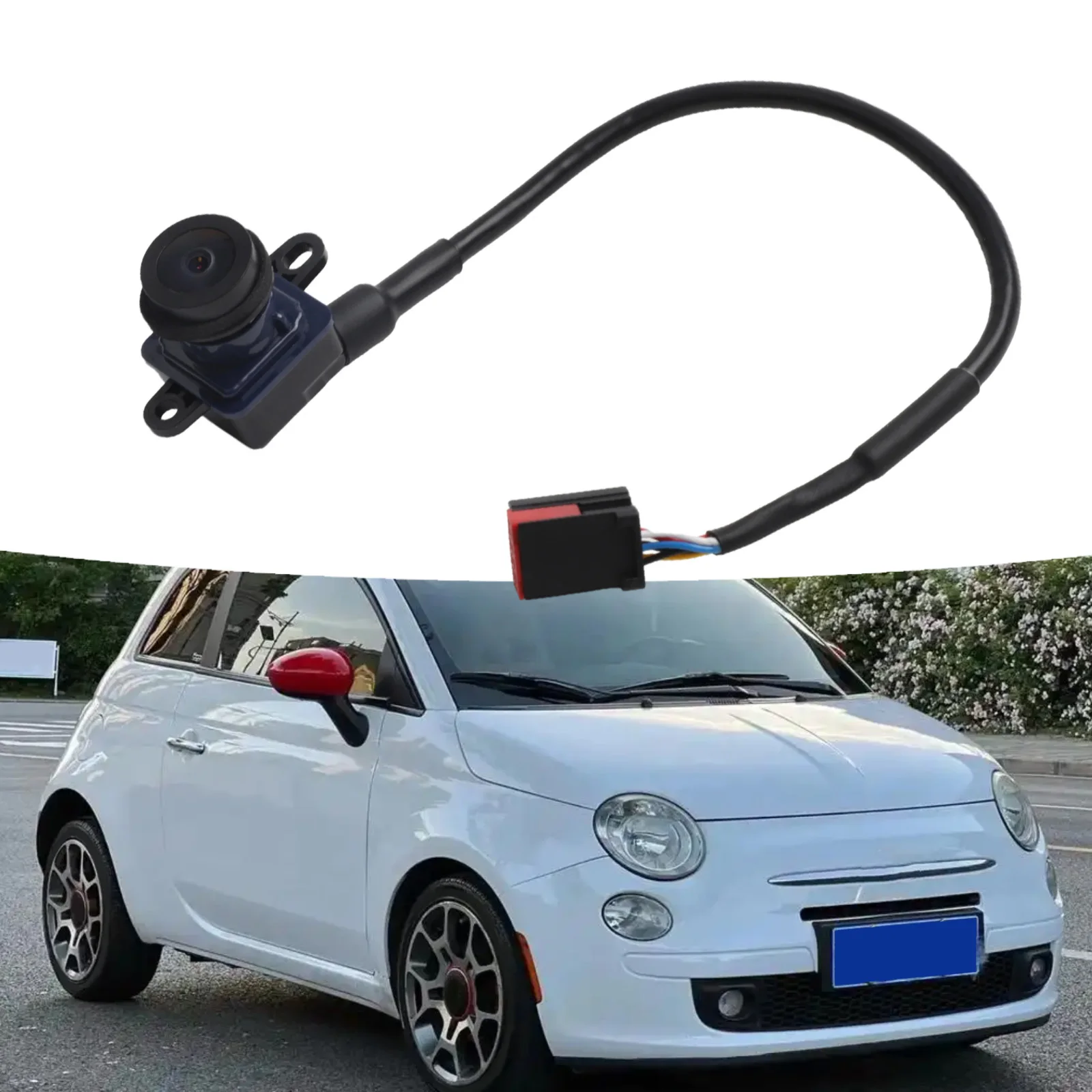 Parking Assist Parking Camera Lasting And High strength High quality Materials Direct Replacement Easy Installation