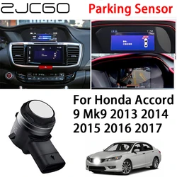 ZJCGO Front Rear Reverse Parking Sensor Assistance Backup Radar Buzzer System for Honda Accord 9 Mk9 2013 2014 2015 2016 2017