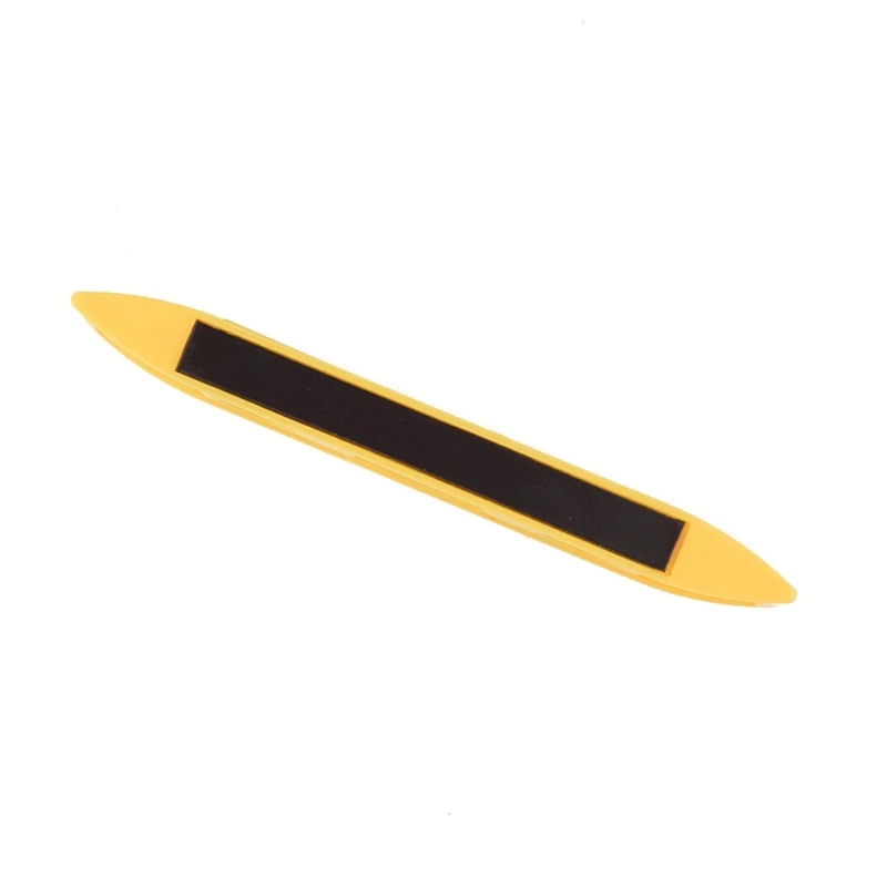 W2E3 Piccolo siluro per livella Mini livella a bolla Magnetica per barca Righello per mattoni
