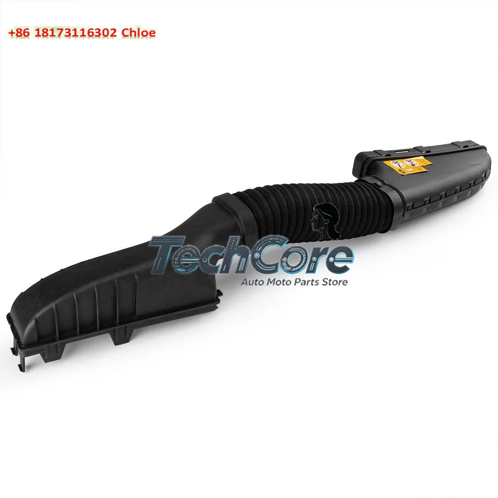 Cold Air Intake Pipe Hose for Mercedes-Benz M270 W246 W156 High Flow Heat Resistant OE A2700900382 - view 3
