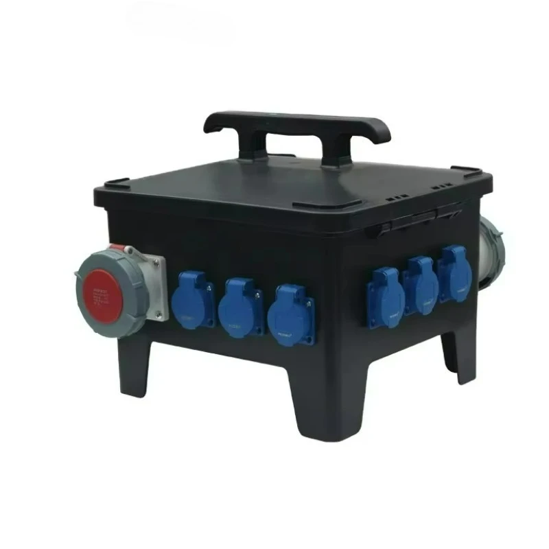 Socket Distribution Box Connector Distribution Box Waterproof and Dustproof Grade Socket Distribution Box Special Model