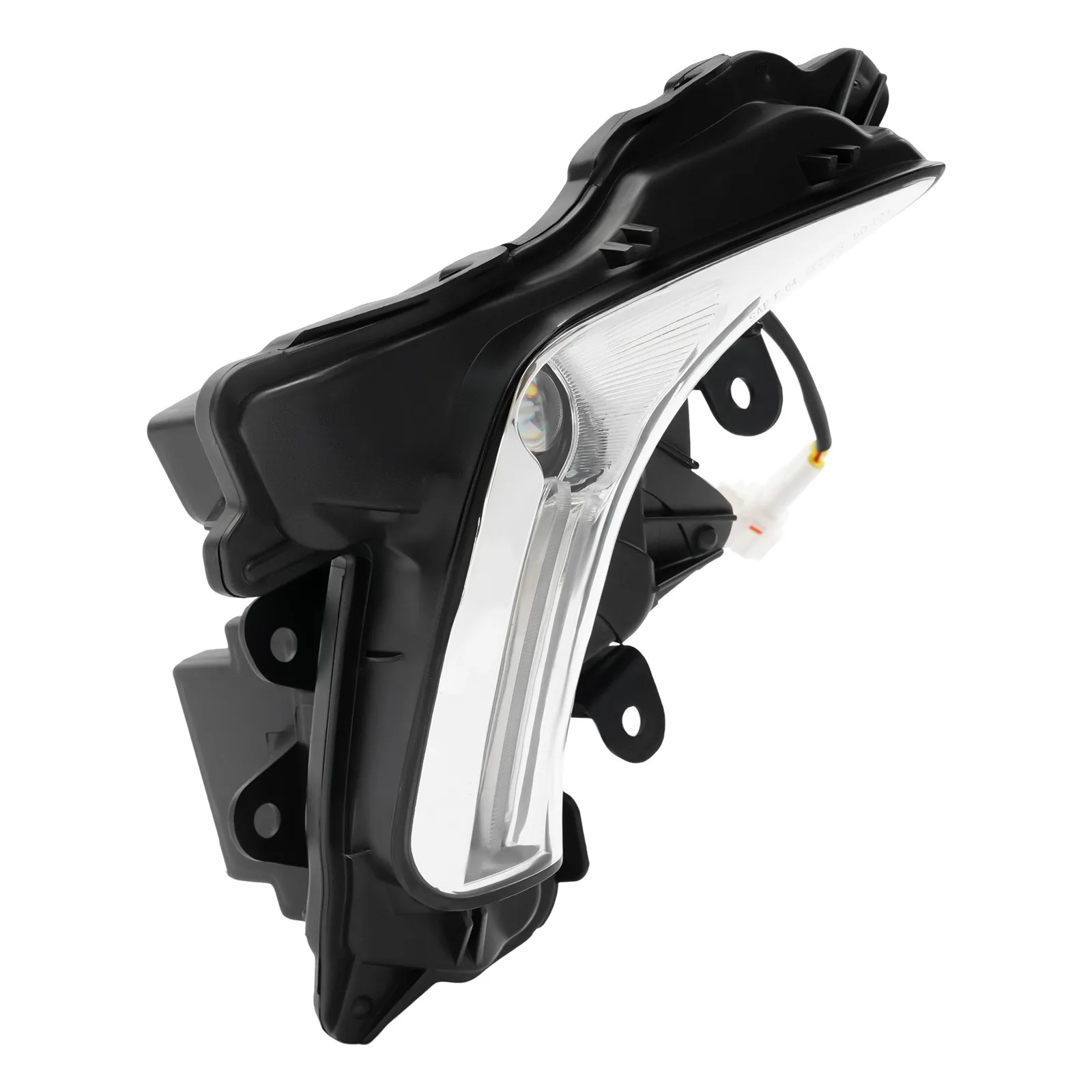 For 2013-2017 Lexus LS460 LS600h LED DRL Fog Light Front Fog Lamp Passenger Side