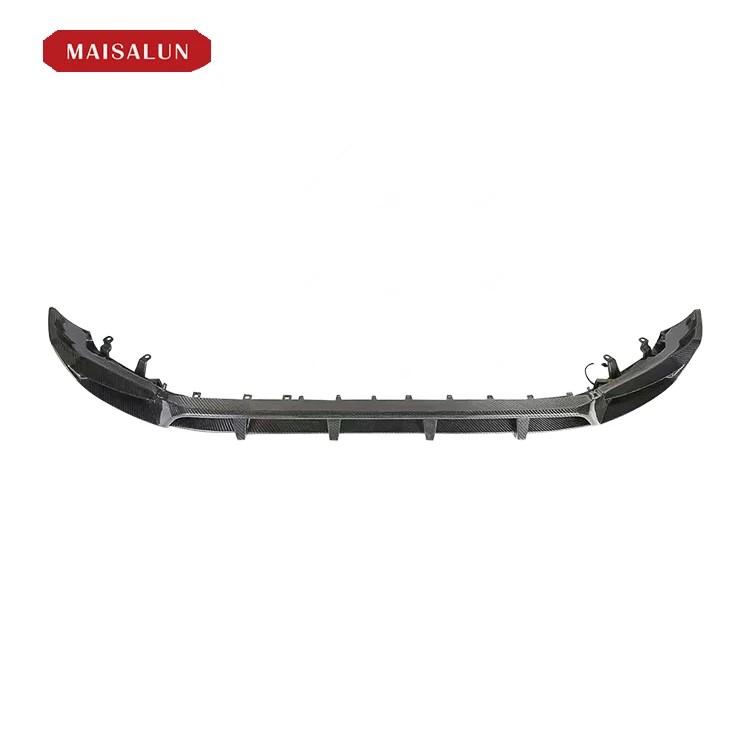 High Quality T Style Carbon Fiber Body Kit For Benz G Class W464 Car bumper Front Lip