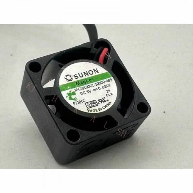

N NEW FOR SUNON 2010 MF20100V1-1000U-A99 DC5V 0.88W 20*10MM Cooling fan