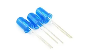 Free Shipping For DIY Use 500Pcs 5MM LED Diode Kit Mixed Color Red Green Yellow Blue White each 100pcs