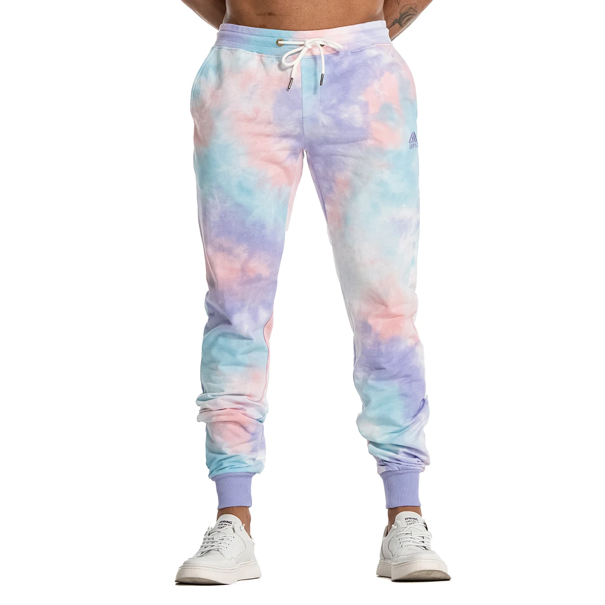 

AIMPACT Men's Casual Jogger Sweatpants Tie Dye Running Sweatpants with Pockets