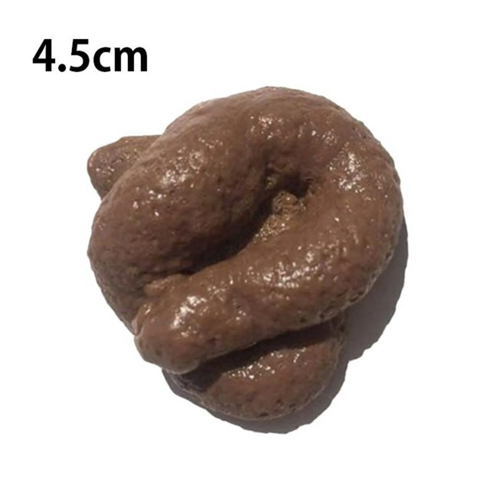 3x simulação cocô realista e engraçado cocô falso cocô brincadeira presente cocô macio