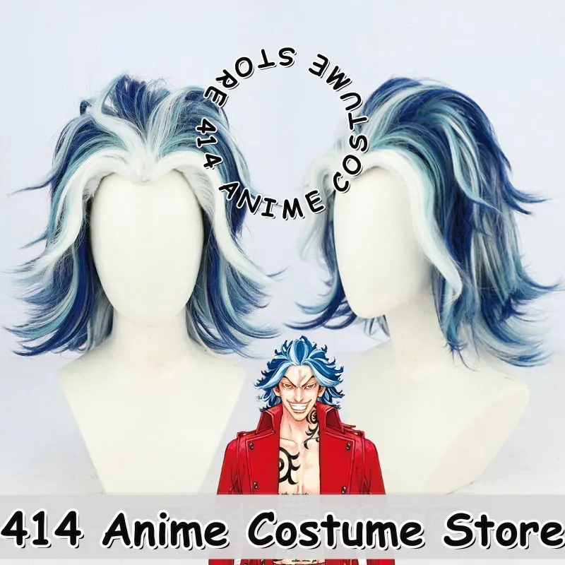 

Парик для косплея игры и аниме Taiju Shiba, Токио Мстители, многослойные термостойкие волокна, синтетические волосы