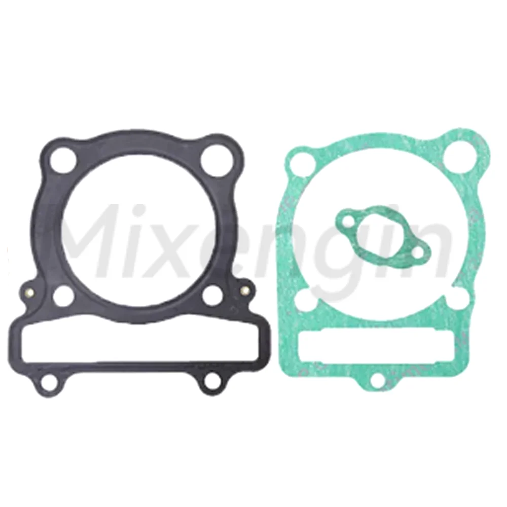 STD 83mm 386cc ATV Zestaw uszczelek tłoka cylindra motocykla do Yamaha Big Bear 400 Kodiak 400 YFM400 4x4 5FU-11310-01-00 1993-2012 — zdjęcie 4