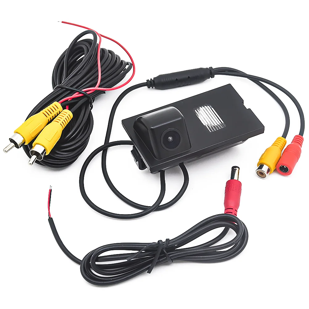 Waterproof Backup Camera for Land Rover For Discovery 3 For Discovery 4 Sport 2005-2013 Storage Temp -40C to 80C