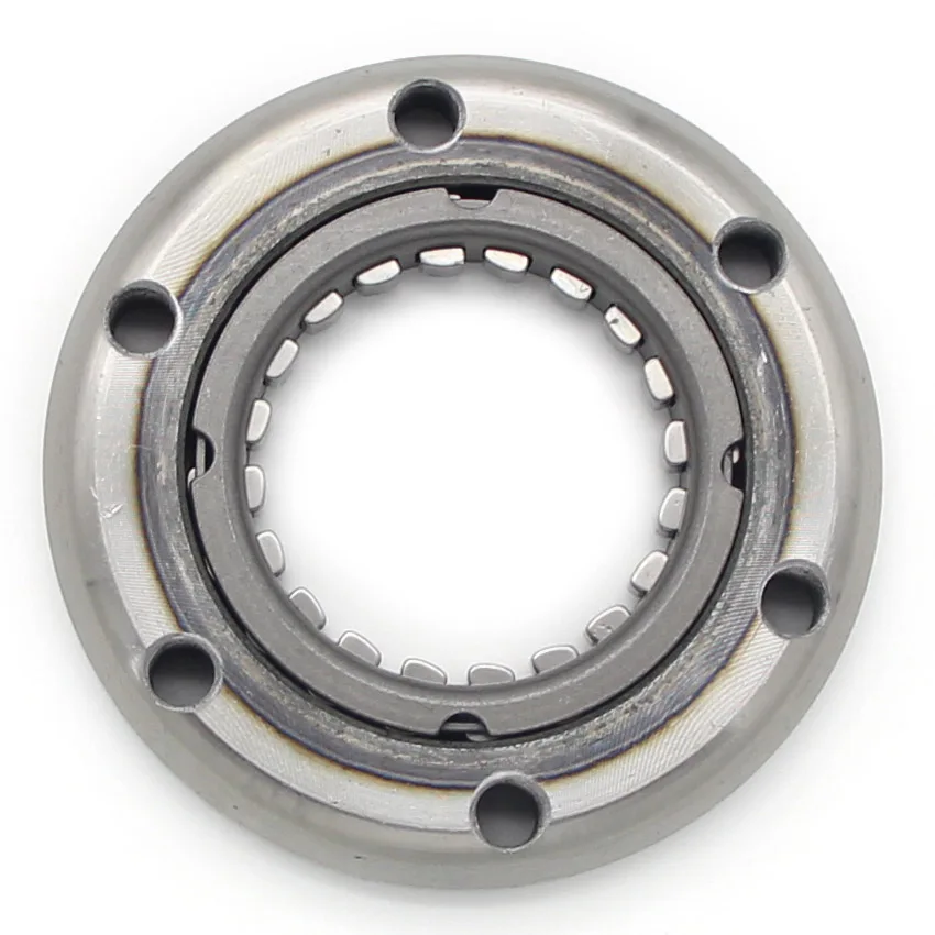 One-Way Starter Clutch For Yamaha FZ6 FZ6-NAHG FZ6-SA2 FZ6-NHG FZ6-NS FZ6R FZ6-S FZ6-S2 FZ6-SA FZ6-SHG FZ6-SW FZ6-SAHG  Make S2