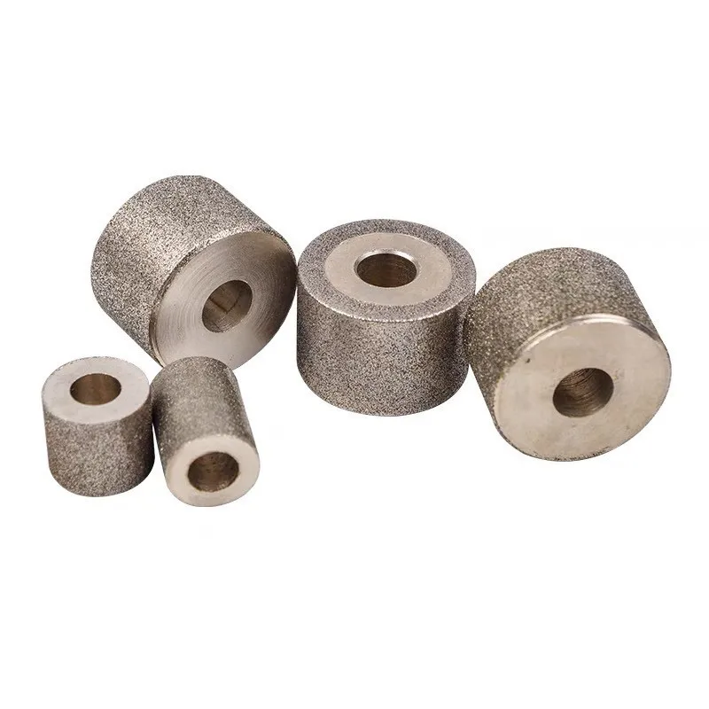 

Electroplated Inner Hole Grinding Wheel Electroplated Diamond Grinding Wheel Durable Grinding Head