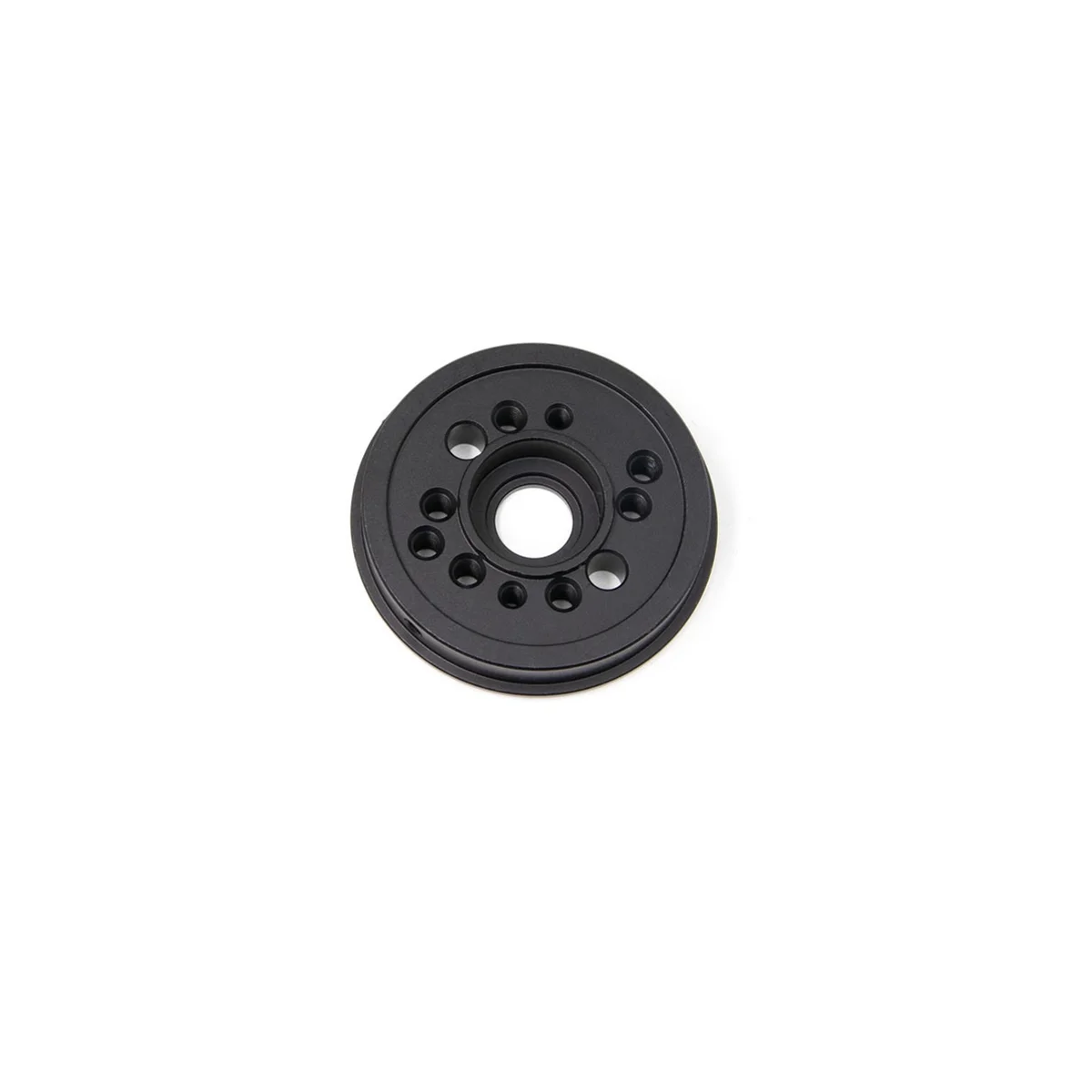 Aluminum 7075-T6 Motor Fixing Cover for 1/5 1/6 XRT Upgrade Parts Accessories, Black