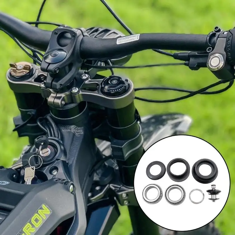 M76E-Lenkschaft-Servicelagersatz für den Arbeitsablauf bei der Reparatur von Motorradwerkstätten – Detail 8