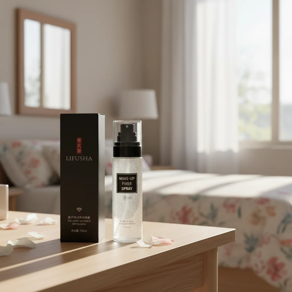 100ml Makeup Setting Spray,Makeup Fixer Spray,Long Lasting Oil Control Hydrating Makeup Fixing Setting Spray Cosmetics For Women