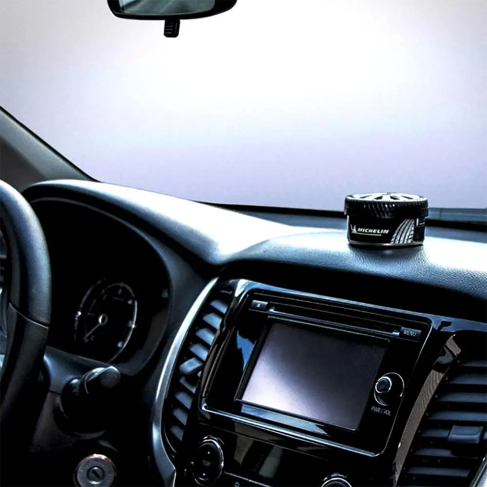 Michelin MC87831 Pine กลิ่นรถกลิ่นยาวเวลาทำความสะอาด,Long Time เครื่องดื่ม,Long Life,น้ำหอม