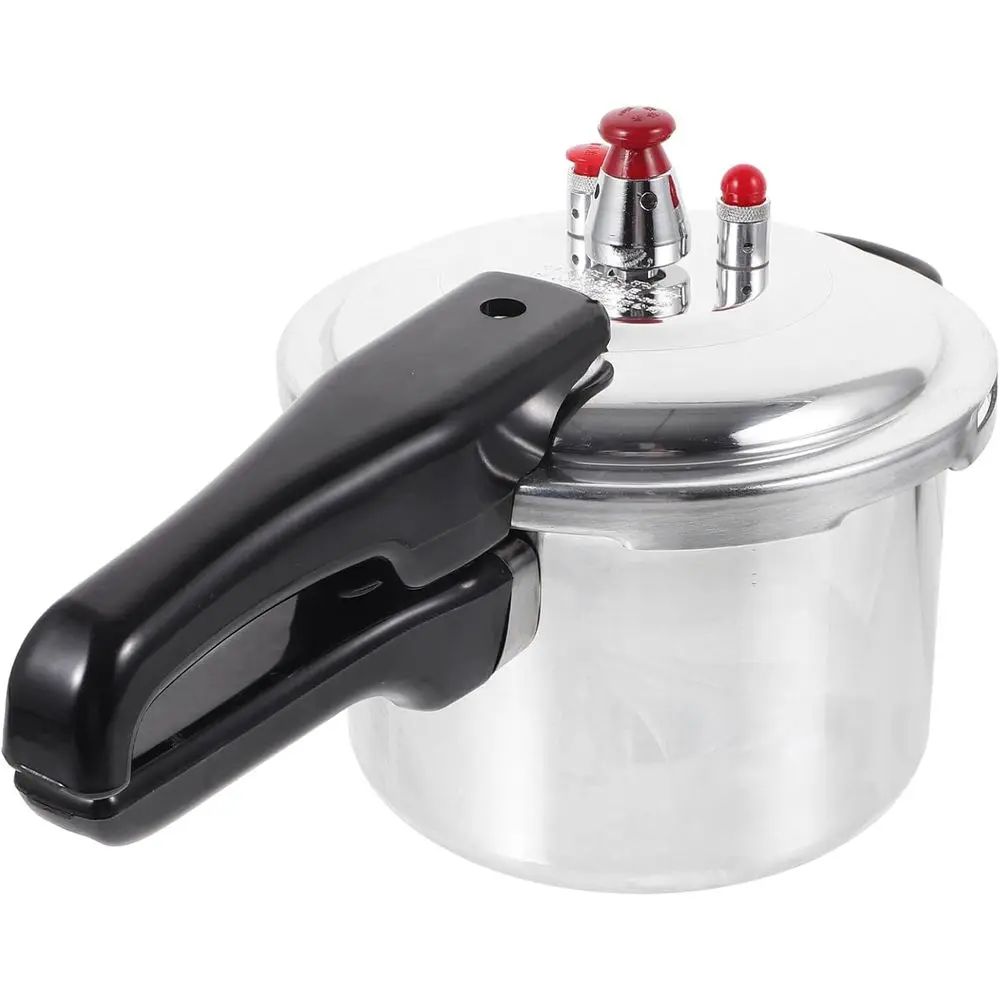 

Маленькая чистая индукционная плита/плита для газовой плиты с диаметром дна 16 см/6,3 дюйма, серебристая