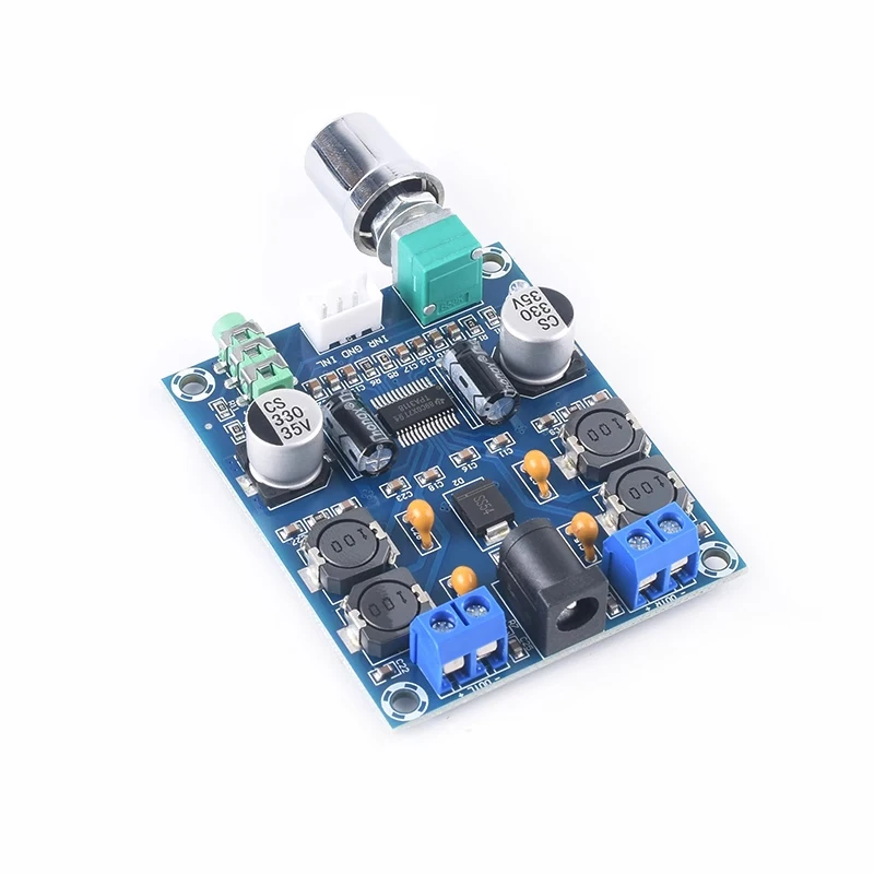 TPA3118D2 Digitaler Verstärker-Board 2.0 Dual-Kanal 2 * 45W Audio-Leistungsverstärker-Board HD XH-M312 – Detail 4