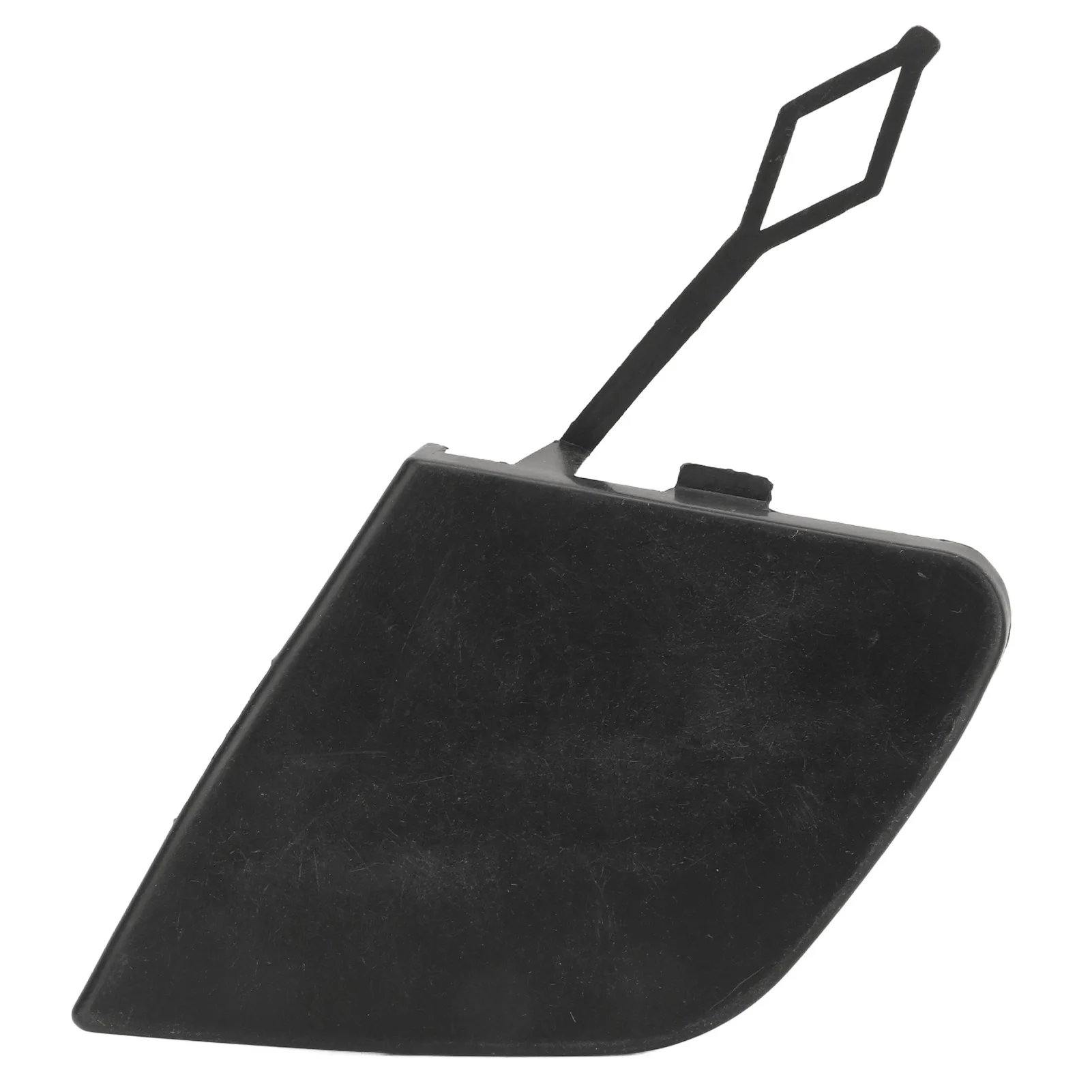 Крышка переднего бампера прицепа, крышка буксировочного крюка, буксировочный крючок 1611651780, замена для Peugeot 2008 2014 до 2018, передняя крышка буксирного крючка