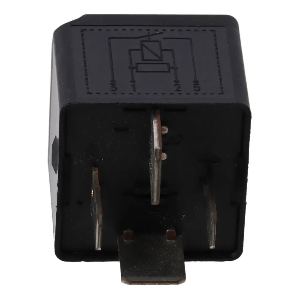 Automotive 4 Pin A/C 12V Power Pump Mini Relay V23136-J6-X48 61366901469 for BMW E90 for E91 for E92 for E93