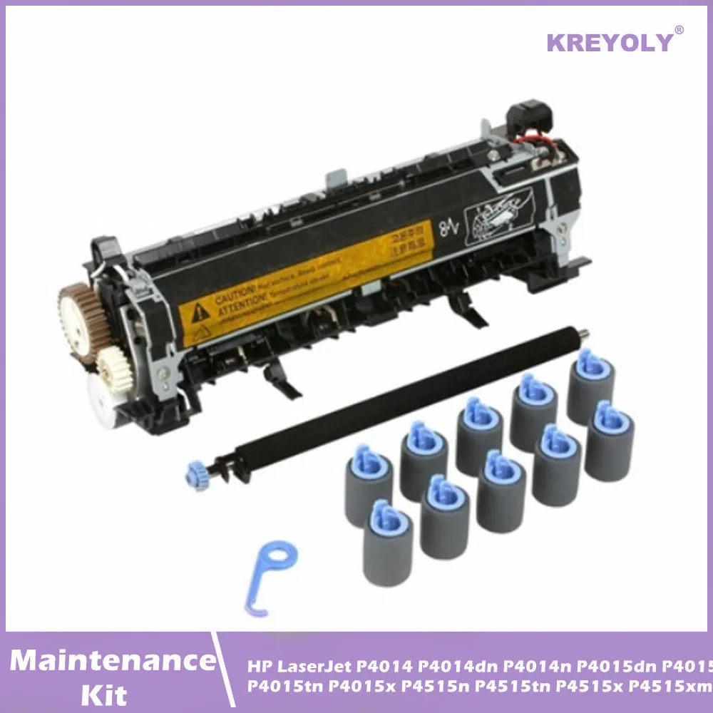 

HP CB388A Fuser Maintenance Kit For HP LaserJet P4014 P4014dn P4014n P4015dn P4015n P4015tn P4015x P4515n P4515tn P4515xP45