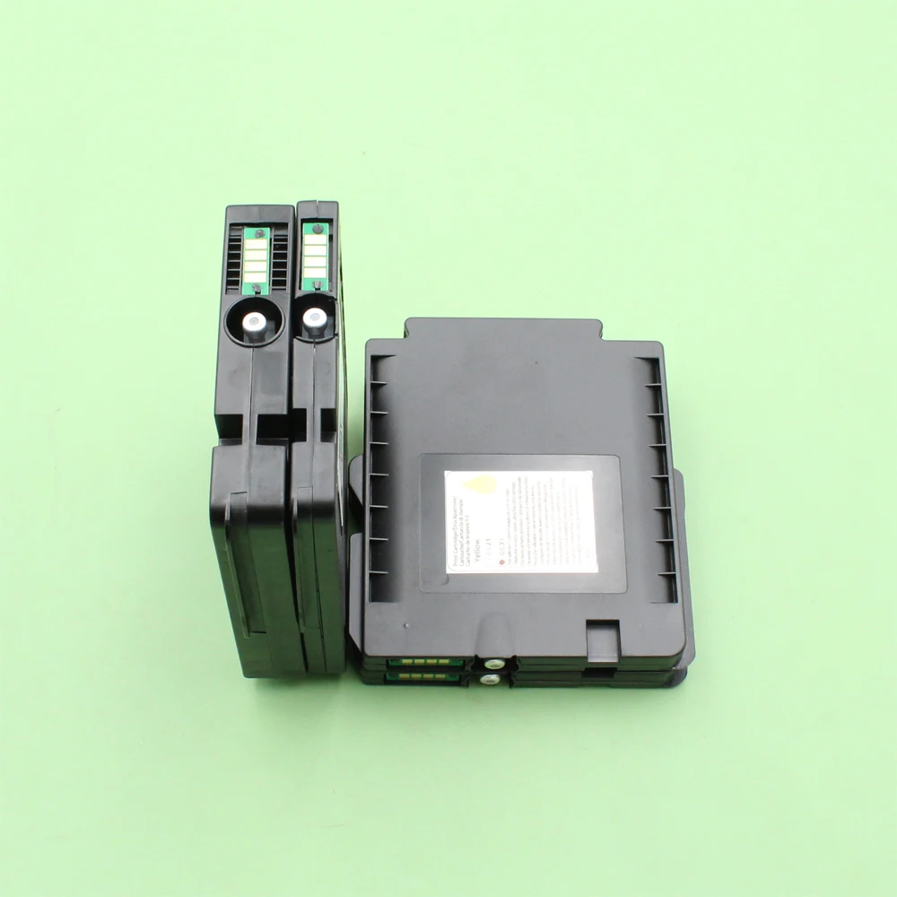 For Ricoh GC21 GC 21 Empty compatible cartridge with chip for Ricoh GX3050N GX3000SFN GX2050N GX7000 GX5050N GX5000 printer