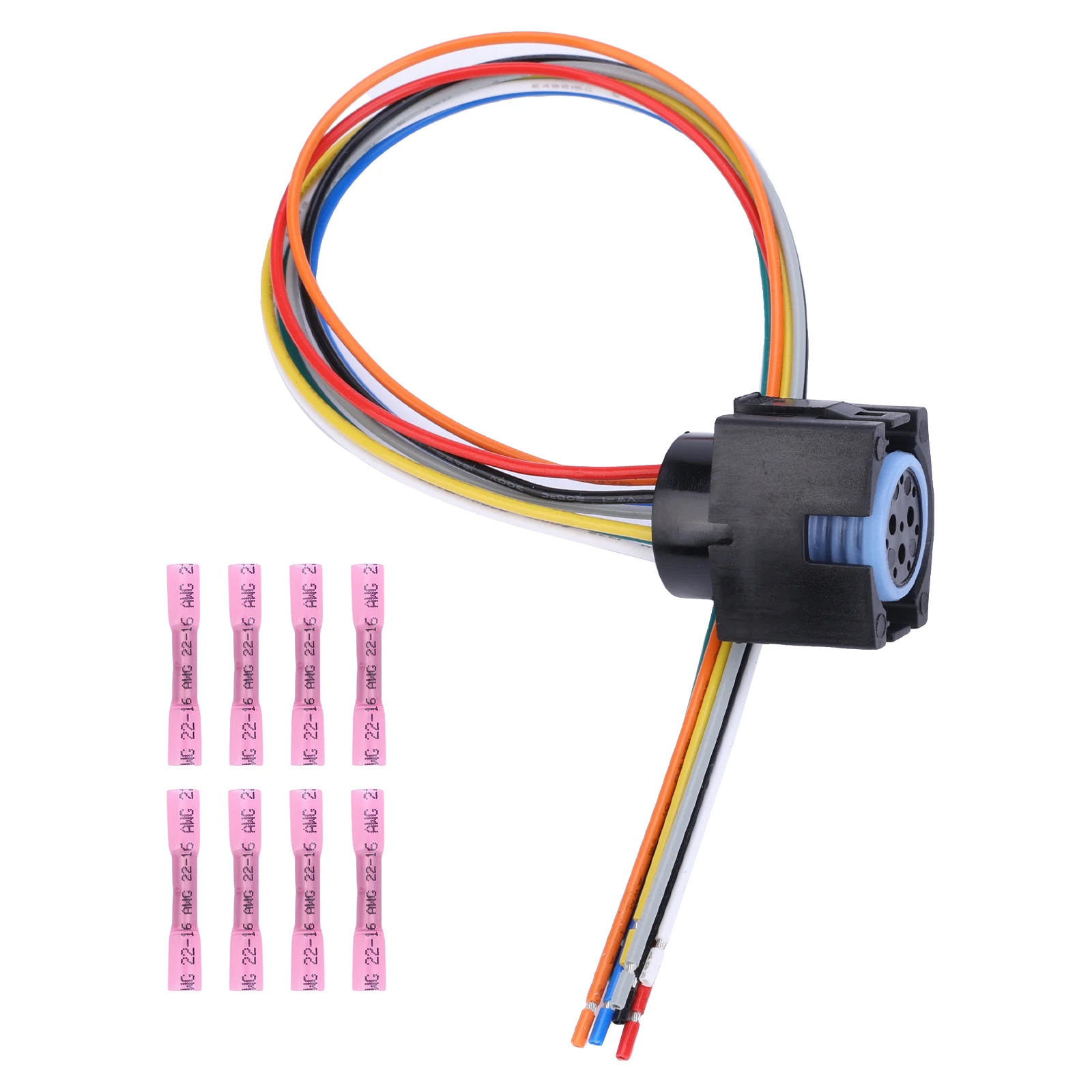 

Car Automatic Transmission Wiring Harness Repair Kit For 42RE 1994-2004 350-0062 12445BK Automotive Accessories