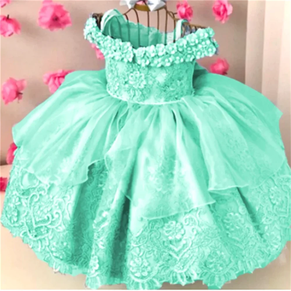 Baby Girls Dresses Off Shoulder Pearls Lace Butterflies Flower Princess Dress Infant First Birthday Party Gown Communion Gift - AliExpress 320 Baby Girls Dresses Off Shoulder Pearls Lace Butterflies Flower Princess Dress Infant First Birthday Party Gown Communion Gift - AliExpress 320
