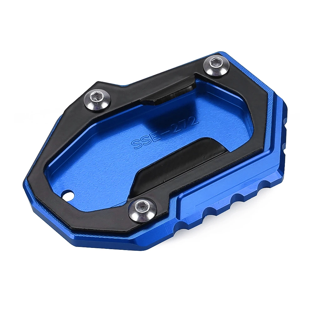 

Для BMW R1300 GS R1300 GS Adventure 2023-2025 аксессуары для мотоциклов R1300GS алюминиевая боковая подставка для ног, удлинитель подставки