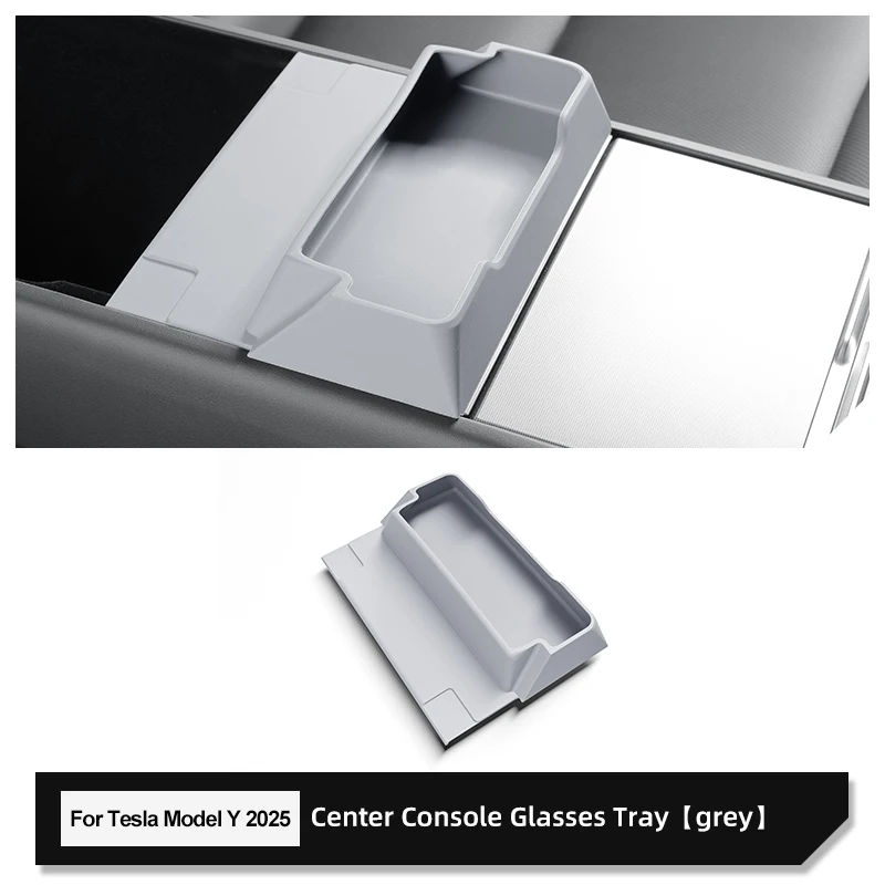 Glasses box Grey