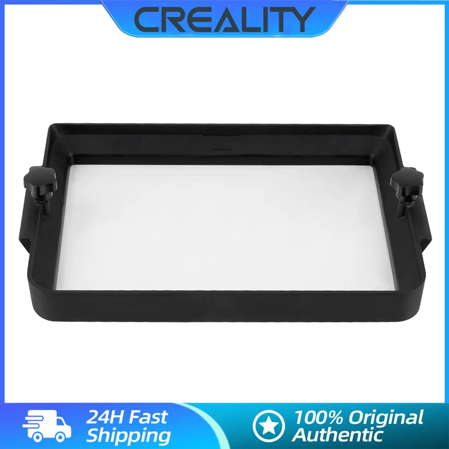 

Creality 3D HALOT-MAGE/ HALOT-MAGE PRO/ HALOT-MAGE S Набор лотков Resin НДС Kit для Halot Mage/ Halot Mage Pro 3D Printer Parts