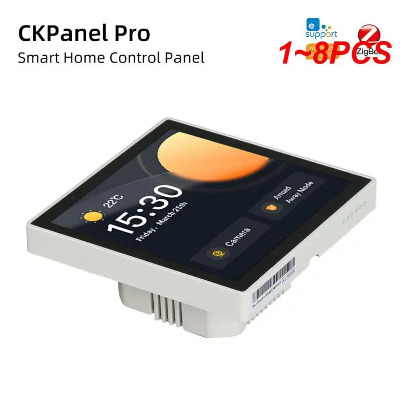 

1~8PCS Voice Call Reliable Convenient Control Smart Home Integration Enhanced Security Crystal Clear Communication