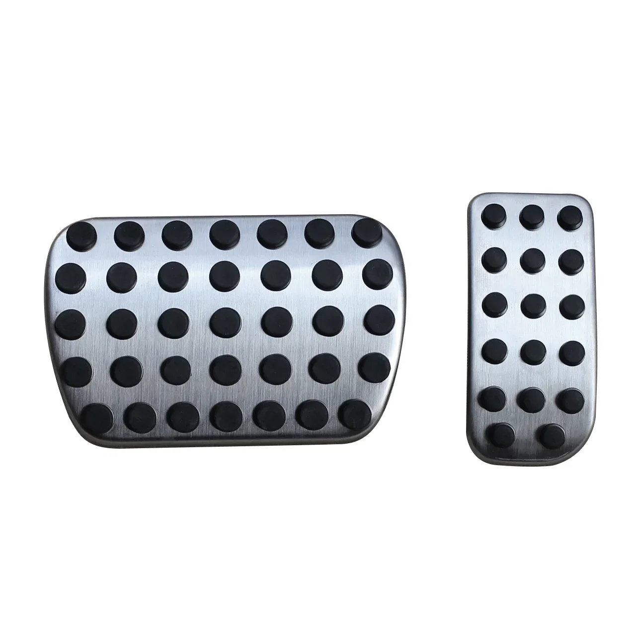 

Stainless Steel Gas Brake Pedal Pad Cover For Mercedes-Benz V-Class Viano Vito Metris W447 W639