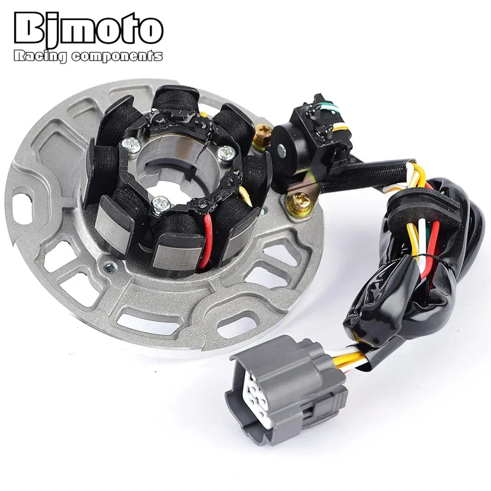 Motorcycle Stator Coil for GAS GAS Gasgas EC125 EC200 EC250 EC300 XC125 XC200 XC250 XC300 For Kawasaki KX125 KX125-L1