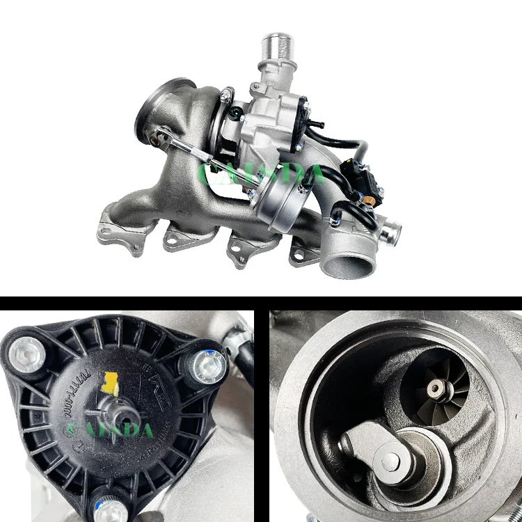 Hot selling Auto engine Turbo Turbocharger for Chevy Cruze Sonic Trax & Buick Encore 55565353 1.4L