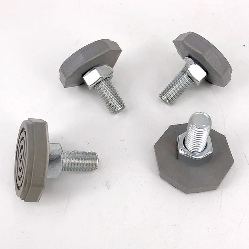 4PCS Suitable for Galanz / Samsung tumble dryer washing machine floor screws foot fixing screws pads machine foot bolts