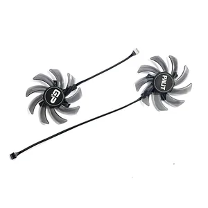 Çift ekran kartı fanı soğutucu Palit Rtx 2060, 2060 Super-2070, GTX1660, 1660Tİ, GA91S2U, RTX2070, 4PİN, DC, 12V, 0.4 A, 85 mm Kart, video, rtx 2070 super - №4'teki 6 büyük satış
